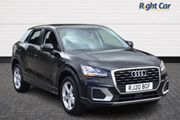 Audi Q2 SUV (16 on) Sport 30 TDI 116PS S Tronic auto 5d For Sale - 1st Car Ltd, Hull
