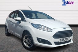 Ford Fiesta (08-17) 1.25 (82bhp) Zetec 5d For Sale - 1st Car Ltd, Hull