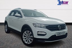 Volkswagen T-Roc SUV (17 on) SE 1.0 TSI 115PS 5d For Sale - 1st Car Ltd, Hull