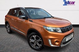 Suzuki Vitara (15 on) 1.6 DDiS SZ5 ALLGRIP (Urban Pack) 5d For Sale - 1st Car Ltd, Hull