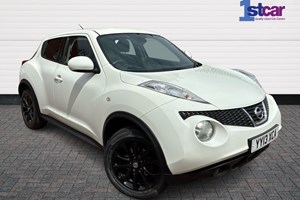 Nissan Juke SUV (10-19) 1.6 Tekna 5d For Sale - 1st Car Ltd, Hull