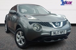 Nissan Juke SUV (10-19) 1.5 dCi Visia (06/14-) 5d For Sale - 1st Car Ltd, Hull