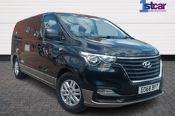 Hyundai i800 (08-19) SE Nav 2.5 CRDi 136PS (07/2018 on) 5d For Sale - 1st Car Ltd, Hull