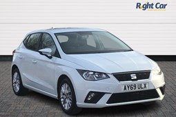 SEAT Ibiza Hatchback (17 on) SE Technology 1.0 TSI 95PS (07/2018 on) 5d For Sale - 1st Car Ltd, Hull