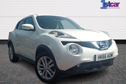 Nissan Juke SUV (10-19) 1.2 DiG-T Acenta 5d For Sale - 1st Car Ltd, Hull