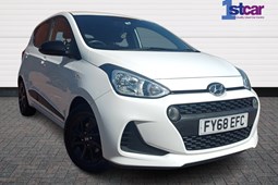 Hyundai i10 (14-20) Go SE 1.0 66PS 5d For Sale - 1st Car Ltd, Hull