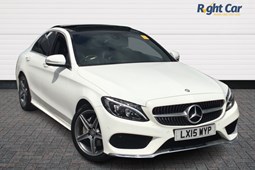 Mercedes-Benz C-Class Saloon (14-21) C220 BlueTEC AMG Line Premium 4d Auto For Sale - 1st Car Ltd, Hull