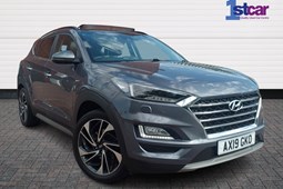 Hyundai Tucson (15-20) Premium SE 1.6 T-GDi 177PS 2WD (09/2018 on) 5d For Sale - 1st Car Ltd, Hull
