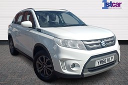 Suzuki Vitara (15 on) 1.6 SZ4 5d For Sale - 1st Car Ltd, Hull