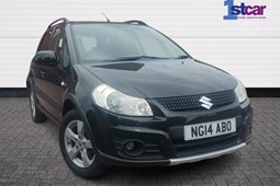 Suzuki SX4 Hatchback (06-14) 1.6 SZ5 4X4 5d For Sale - 1st Car Ltd, Hull