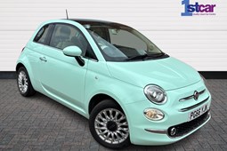 Fiat 500 Hatchback (08-24) 1.2 Lounge (09/15-) 3d For Sale - 1st Car Ltd, Hull
