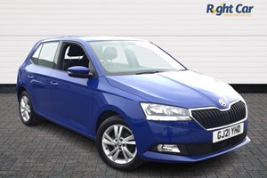 Skoda Fabia Hatchback (15-21) SE 1.0 MPI 60PS 5d For Sale - 1st Car Ltd, Hull