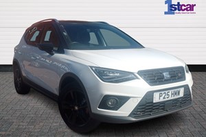 SEAT Arona SUV (18 on) FR 1.0 TSI 115PS 5d For Sale - 1st Car Ltd, Hull