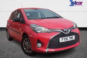 Toyota Yaris (11-20) 1.33 VVT-i Icon (07/14-) 5d For Sale - 1st Car Ltd, Hull