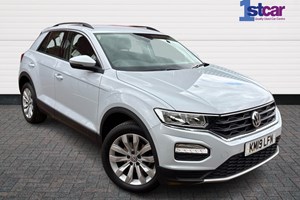 Volkswagen T-Roc SUV (17 on) SE 1.5 TSI EVO 150PS 5d For Sale - 1st Car Ltd, Hull