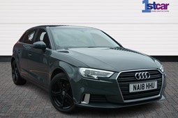 Audi A3 Sportback (13-20) Sport 1.5 TFSI 150PS 5d For Sale - 1st Car Ltd, Hull