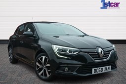 Renault Megane Hatchback (16-22) Iconic Blue dCi 115 5d For Sale - 1st Car Ltd, Hull