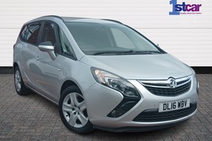 Vauxhall Zafira Tourer (12-18) 1.4T Exclusiv 5d For Sale - 1st Car Ltd, Hull