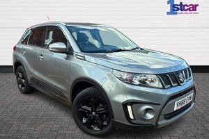 Suzuki Vitara (15 on) 1.4 Boosterjet S ALLGRIP 5d For Sale - 1st Car Ltd, Hull