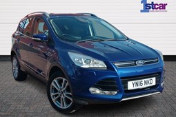 Ford Kuga (12-20) 2.0 TDCi (180bhp) Titanium X Sport 5d For Sale - 1st Car Ltd, Hull