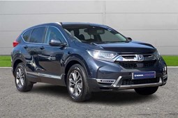 Honda CR-V SUV (18-23) SE i-MMD Hybrid AWD eCVT auto 5d For Sale - Brayley Honda Enfield, Enfield