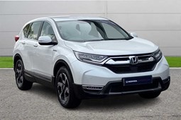 Honda CR-V SUV (18-23) SE i-MMD Hybrid 2WD eCVT auto 5d For Sale - Brayley Honda Enfield, Enfield