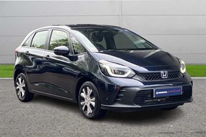 Honda Jazz Hatchback (20 on) 1.5 i-MMD Hybrid Elegance 5dr eCVT For Sale - Brayley Honda Enfield, Enfield