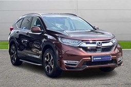 Honda CR-V SUV (18-23) SR (7 seater) 1.5 VTEC Turbo AWD CVT auto 5d For Sale - Brayley Honda Enfield, Enfield