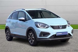 Honda Jazz Crosstar (20-23) 1.5 i-MMD Hybrid EX eCVT auto 5d For Sale - Brayley Honda Enfield, Enfield