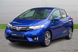 Honda Jazz (15-20) 1.3 EX Navi 5d CVT For Sale - Brayley Honda Enfield, Enfield