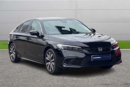 Honda Civic Hatchback (22 on) 2.0 eHEV Elegance 5dr CVT For Sale - Brayley Honda Enfield, Enfield