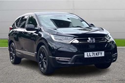 Honda CR-V SUV (18-23) 2.0 i-MMD Hybrid Sport Line 2WD 5dr eCVT For Sale - Brayley Honda Enfield, Enfield