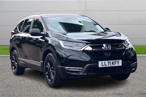 Honda CR-V SUV (18-23) 2.0 i-MMD Hybrid Sport Line 2WD 5dr eCVT For Sale - Brayley Honda Enfield, Enfield