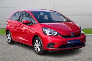 Honda Jazz Hatchback (20 on) 1.5 i-MMD Hybrid SR eCVT auto 5d For Sale - Brayley Honda Enfield, Enfield