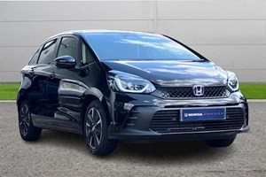 Honda Jazz Hatchback (20 on) 1.5 i-MMD Hybrid Advance 5dr eCVT For Sale - Brayley Honda Enfield, Enfield