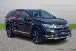 Honda CR-V SUV (18-23) SR 1.5 VTEC Turbo AWD CVT auto 5d For Sale - Brayley Honda Enfield, Enfield