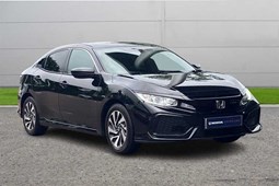 Honda Civic Hatchback (17-22) SE 126PS VTEC Turbo auto 5d For Sale - Brayley Honda Enfield, Enfield