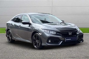 Honda Civic Hatchback (17-22) SR 126PS VTEC Turbo 5d For Sale - Brayley Honda Enfield, Enfield