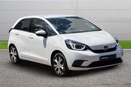 Honda Jazz Hatchback (20 on) 1.5 i-MMD Hybrid SR eCVT auto 5d For Sale - Brayley Honda Enfield, Enfield