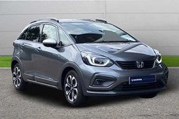 Honda Jazz Crosstar (20-23) 1.5 i-MMD Hybrid EX eCVT auto 5d For Sale - Brayley Honda Enfield, Enfield