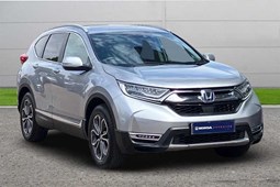Honda CR-V SUV (18-23) EX i-MMD Hybrid AWD eCVT auto 5d For Sale - Brayley Honda Enfield, Enfield