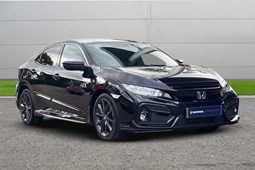 Honda Civic Hatchback (17-22) EX 126PS VTEC Turbo auto 5d For Sale - Brayley Honda Enfield, Enfield