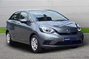 Honda Jazz Hatchback (20 on) 1.5 i-MMD Hybrid SE eCVT auto 5d For Sale - Brayley Honda Enfield, Enfield