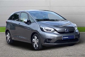 Honda Jazz Hatchback (20 on) 1.5 i-MMD Hybrid EX eCVT auto 5d For Sale - Brayley Honda Enfield, Enfield