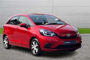 Honda Jazz Hatchback (20 on) 1.5 i-MMD Hybrid SR eCVT auto 5d For Sale - Brayley Honda Enfield, Enfield