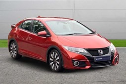 Honda Civic Hatchback (12-17) 1.8 i-VTEC SE Plus (03/15-) 5d Auto For Sale - Brayley Honda Enfield, Enfield
