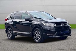 Honda CR-V SUV (18-23) SR i-MMD Hybrid AWD eCVT auto 5d For Sale - Brayley Honda Enfield, Enfield