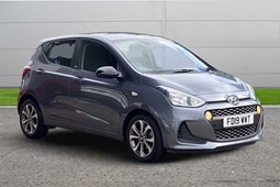 Hyundai i10 (14-20) Play 1.0 MPi 67PS 5d For Sale - Brayley Honda Enfield, Enfield