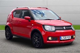 Suzuki Ignis SUV (17-25) 1.2 Dualjet SZ-T AGS auto 5d For Sale - Brayley Honda Enfield, Enfield
