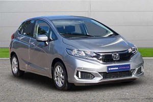 Honda Jazz (15-20) SE 1.3 i-VTEC CVT auto (03/2018 on) 5d For Sale - Brayley Honda Enfield, Enfield